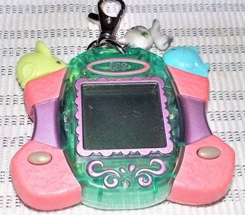 Copain Virtuel "Little Pet Shop"