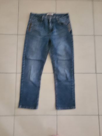 Pantacourt camaïeu 36