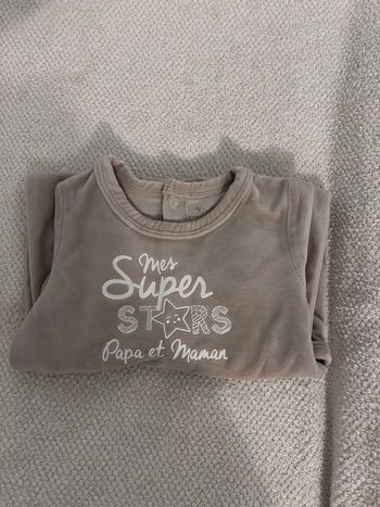 Pyjama bébé 