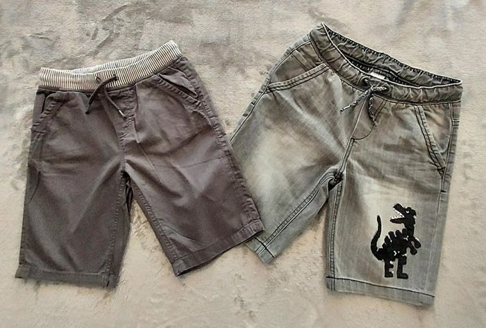 Lot 2 shorts C&A