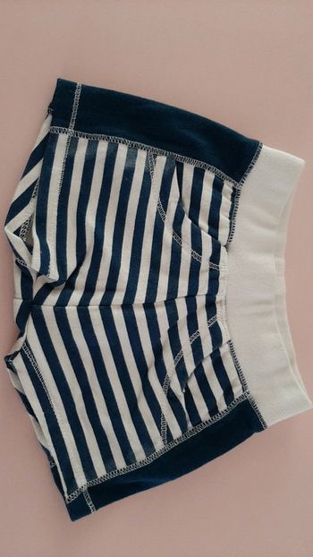 Short garçon 1 mois non porté