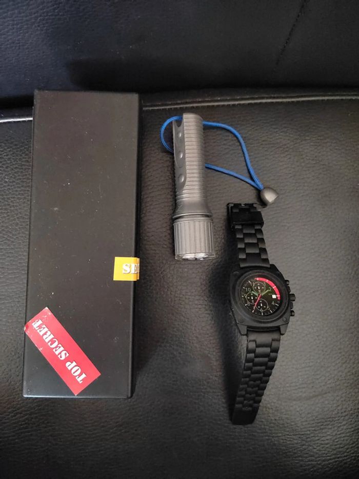 Accessoires espion - photo numéro 2