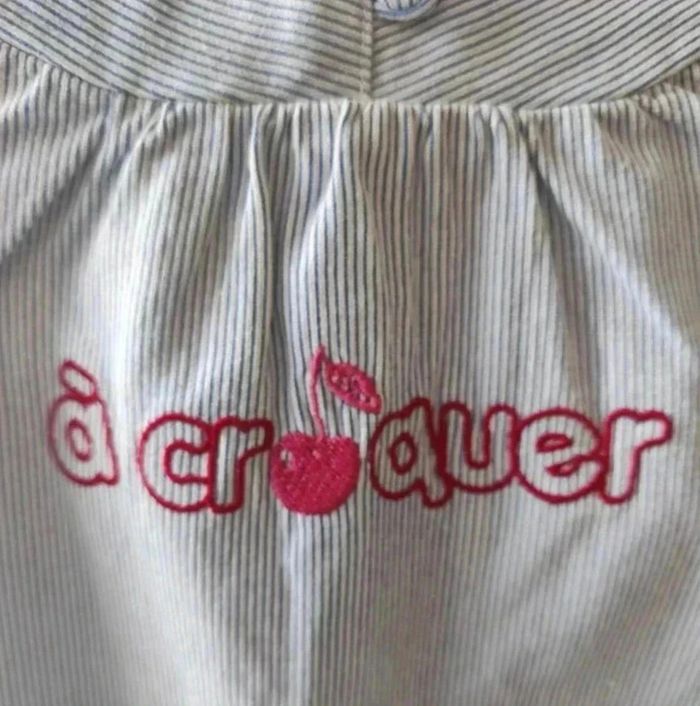 12 € Robe Tout compte fait 23 mois En excellent état - photo numéro 3