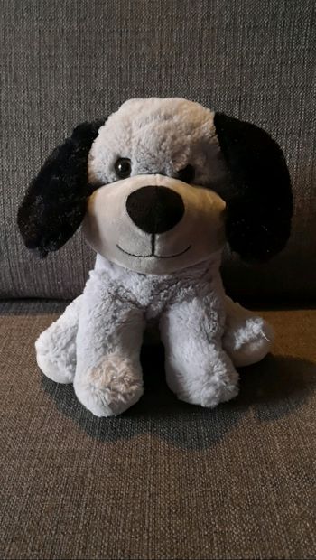 Peluche chien
