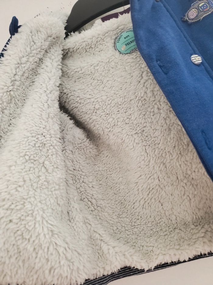 Manteau - photo numéro 3