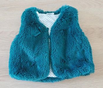 Gilet 6 mois