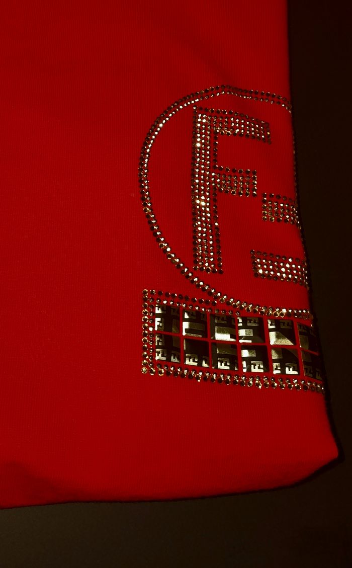 T-Shirt Fendi - photo numéro 5