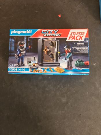 Playmobil police