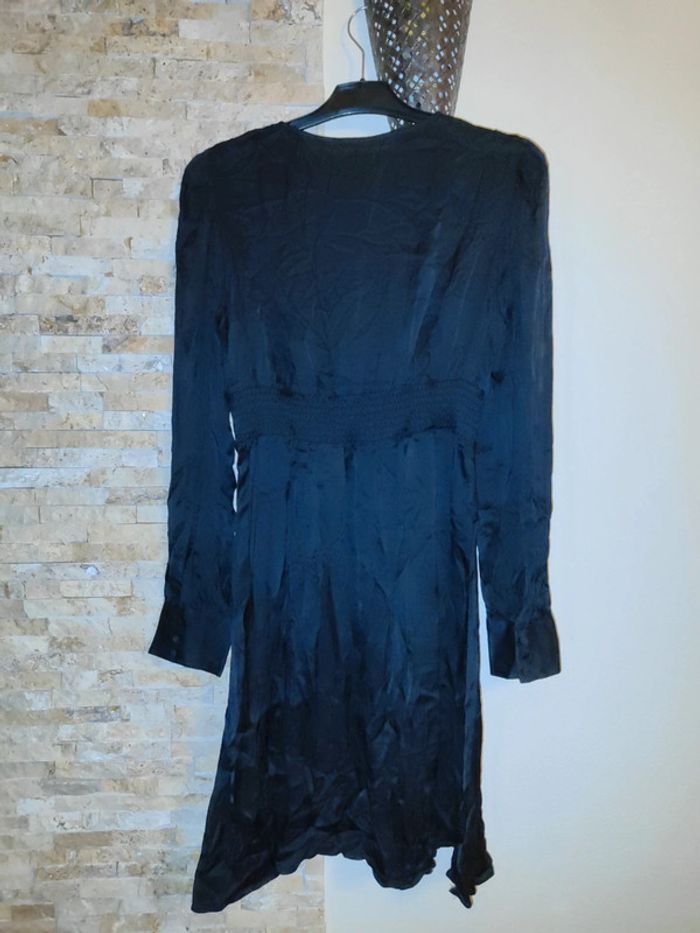 Robe noire neuve camaïeu taille 40 - photo numéro 5