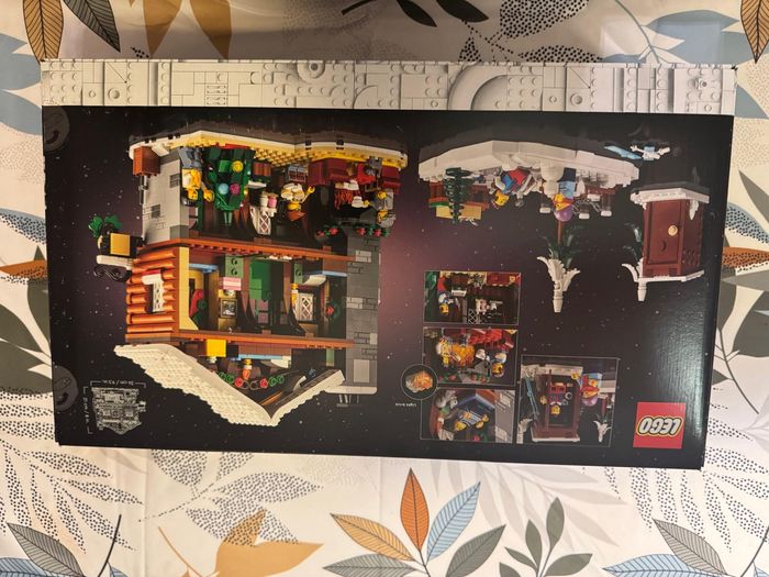LEGO 10325 NEUF - Le chalet alpin (Alpine Lodge) - photo numéro 2