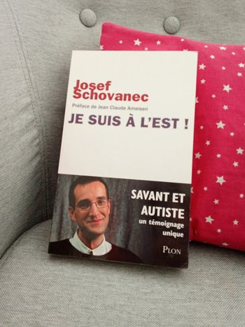 Josef Schovanec - je suis à l'est !