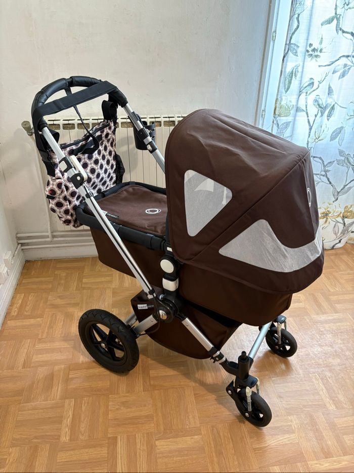 Poussette Bugaboo Cameleon avec accessoires - photo numéro 6