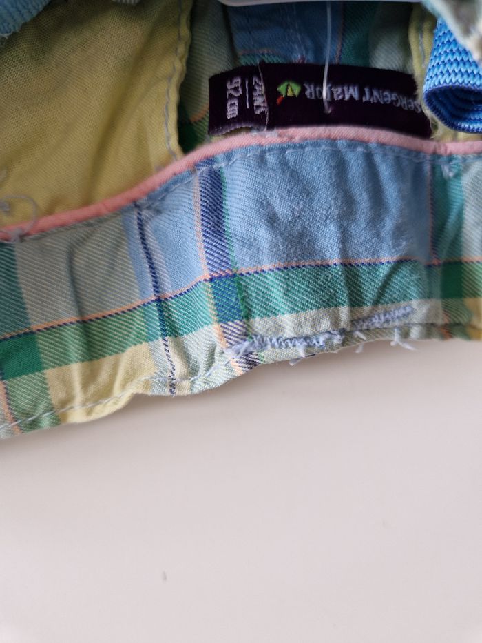 Lot de 3 shorts 24 mois - photo numéro 8