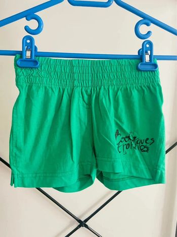 Short T.6 ans Longboard