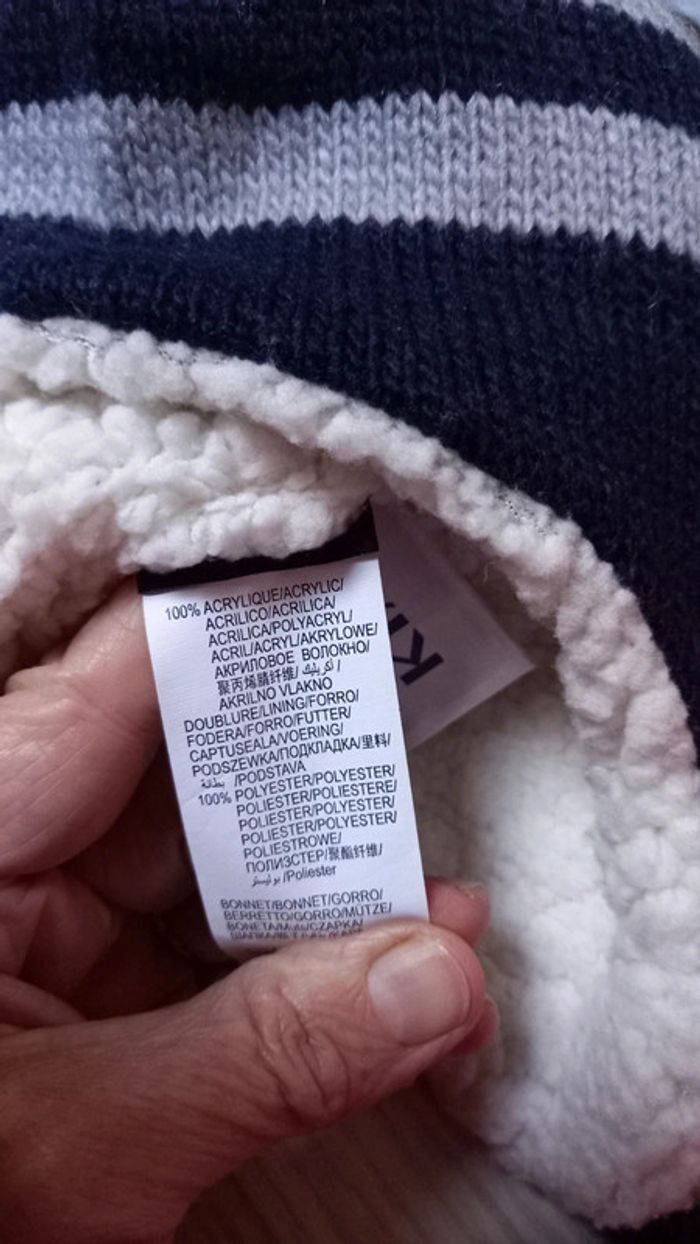 Bonnet neuf - photo numéro 7