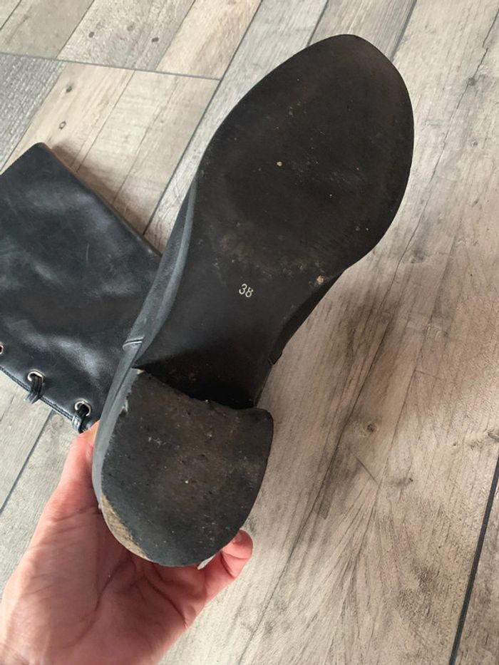 Botte mi haute - photo numéro 4