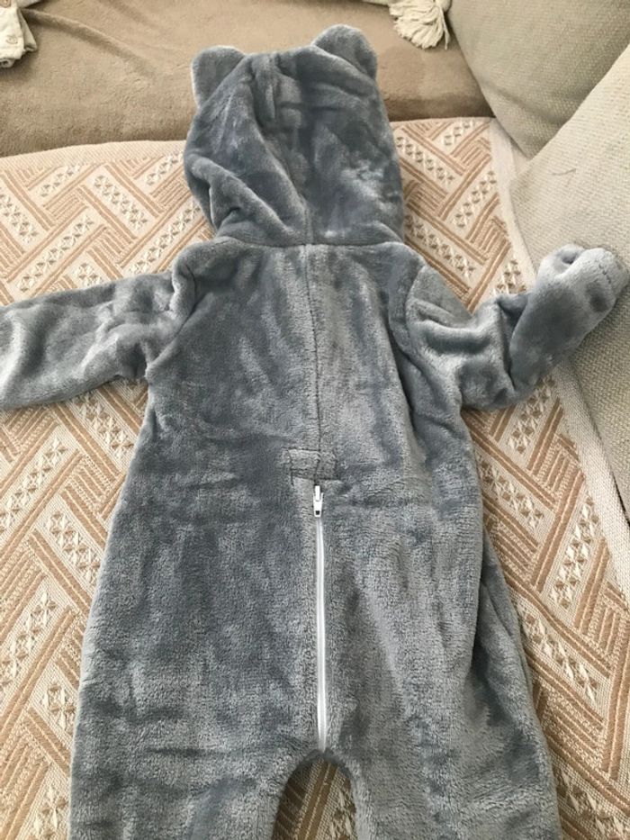 Combi polaire - photo numéro 5