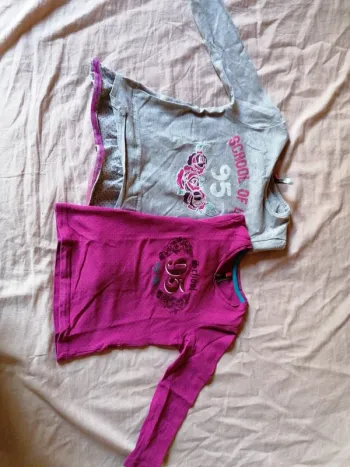 Tee shirt manche longue