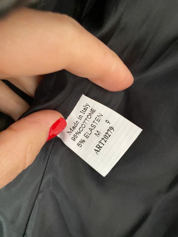 Blazer made in italy - photo numéro 2