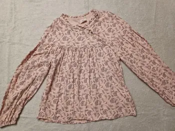 Tunique Tape à l'Oeil 10 ans (réf perso G-I10)(familleac72)