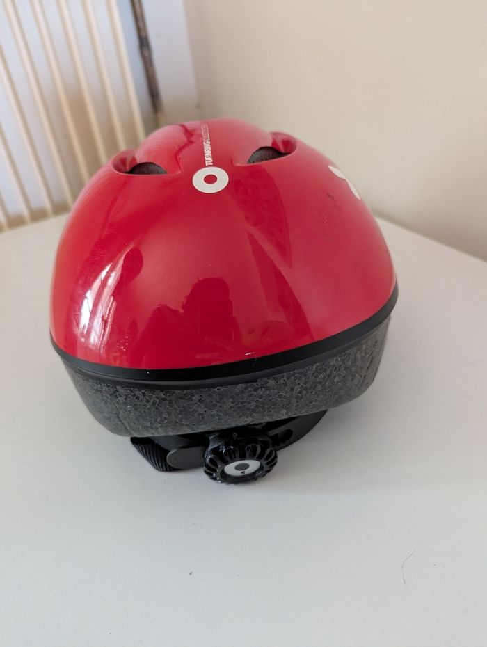 Casque enfant protection loisir taille S - photo numéro 2