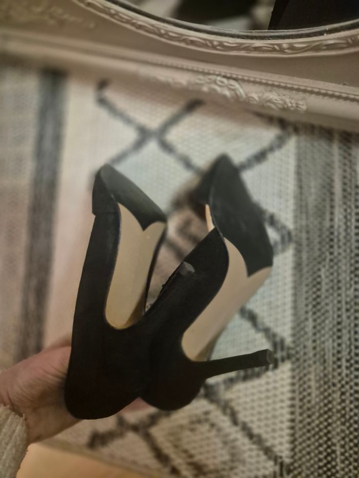Escarpin zara 37 - photo numéro 2