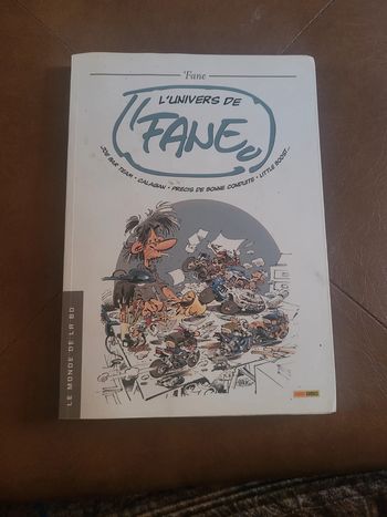 L'univers de fan