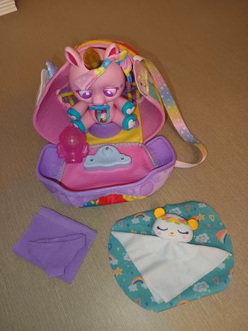 Emily licorne Little love