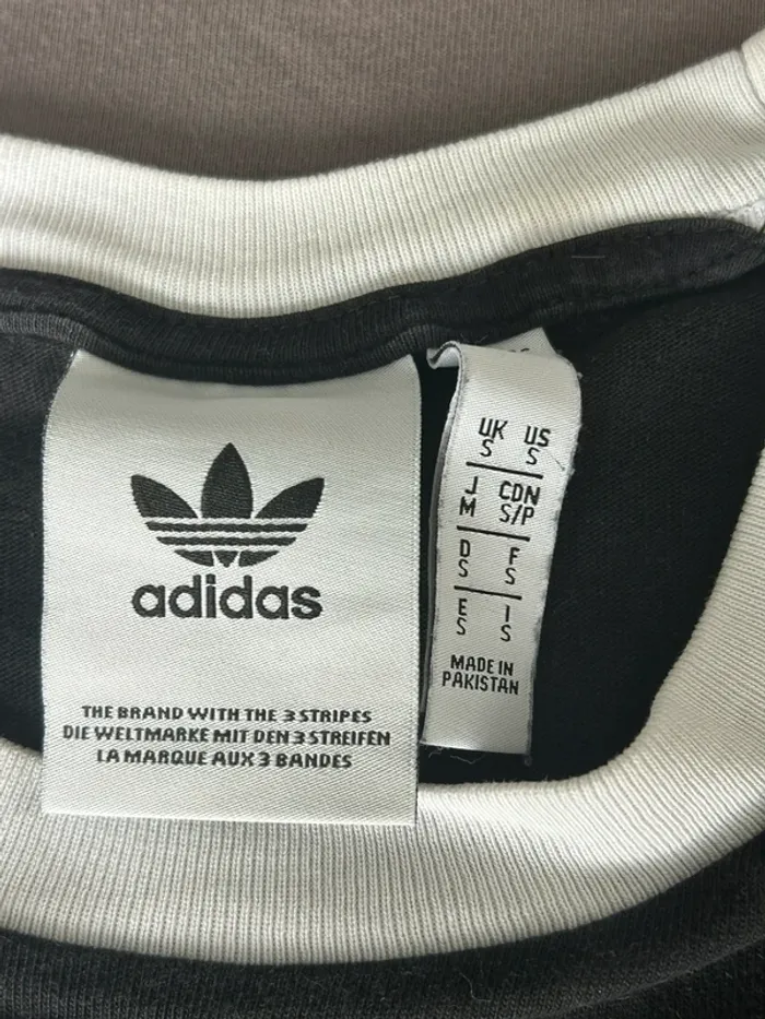 Tee shirt Adidas - photo numéro 2