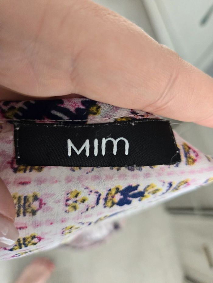 Haut léger mim - photo numéro 3