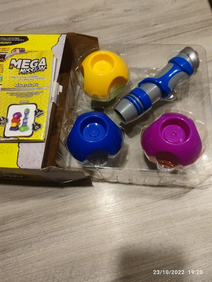 Méga Mission - photo numéro 2