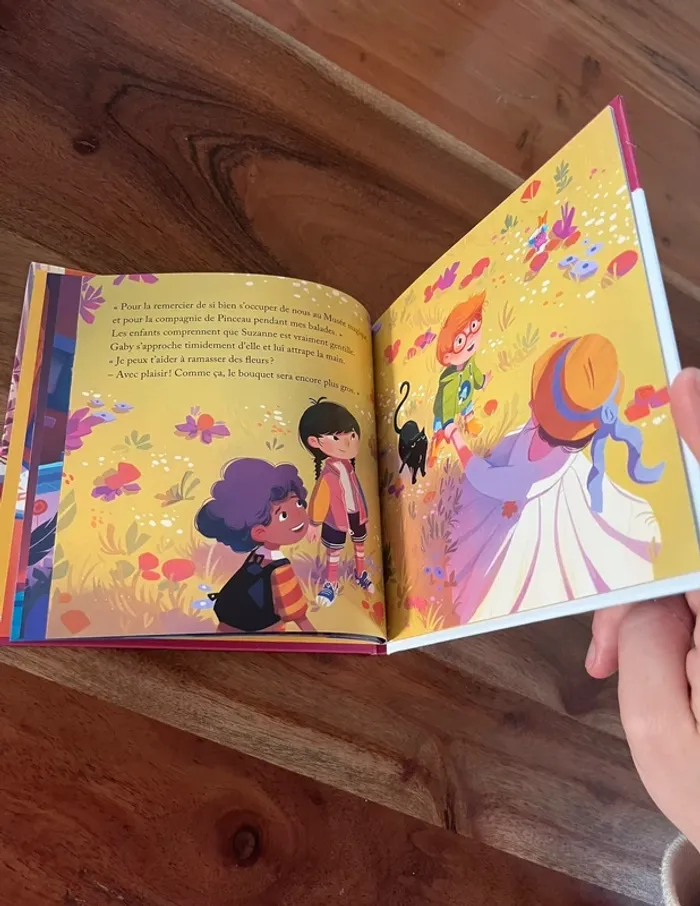 La femme a l’ombrelle - photo numéro 8