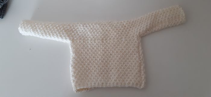 Jolie ensemble layette - photo numéro 4