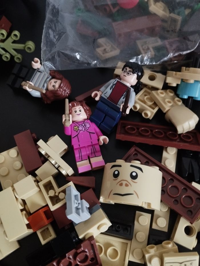Lot de Lego Harry Potter - photo numéro 4