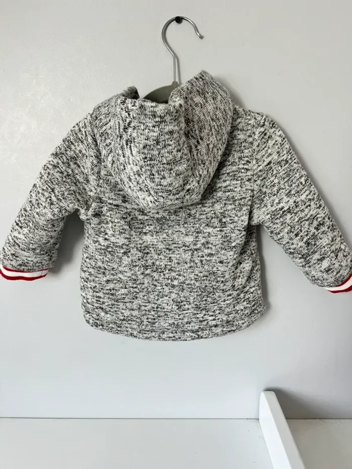 Manteau 6 mois bébé hiver - photo numéro 3