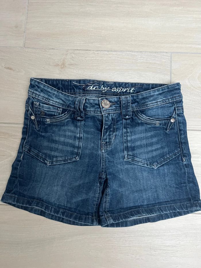Short jean