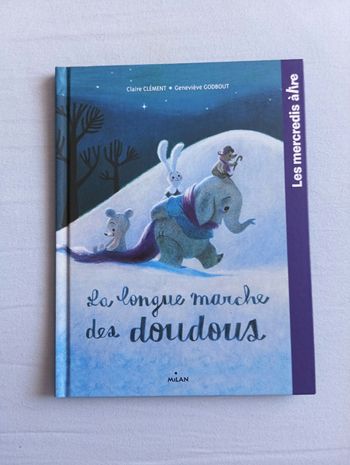 La longue marche des doudous