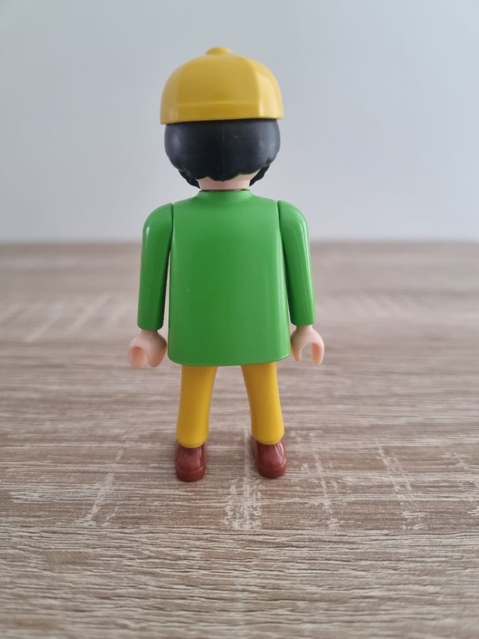 Playmobil vintage 3744 : Le randonneur - photo numéro 4