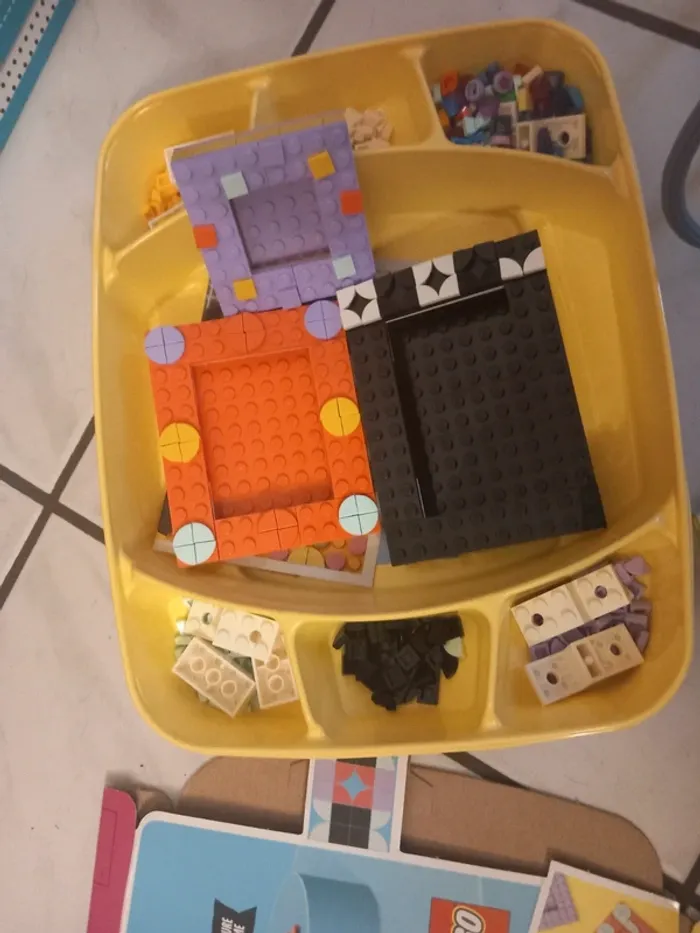 Lego Dods cadre 41914 - photo numéro 3