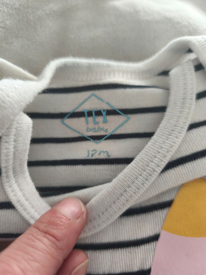 Lot 12 mois fille - photo numéro 7