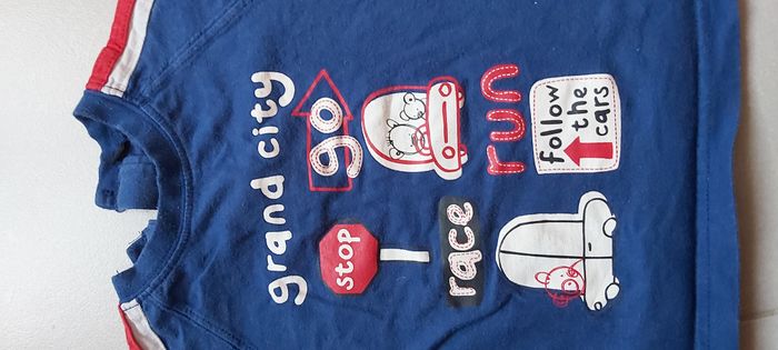 Tshirt manche longue 12 mois - photo numéro 2