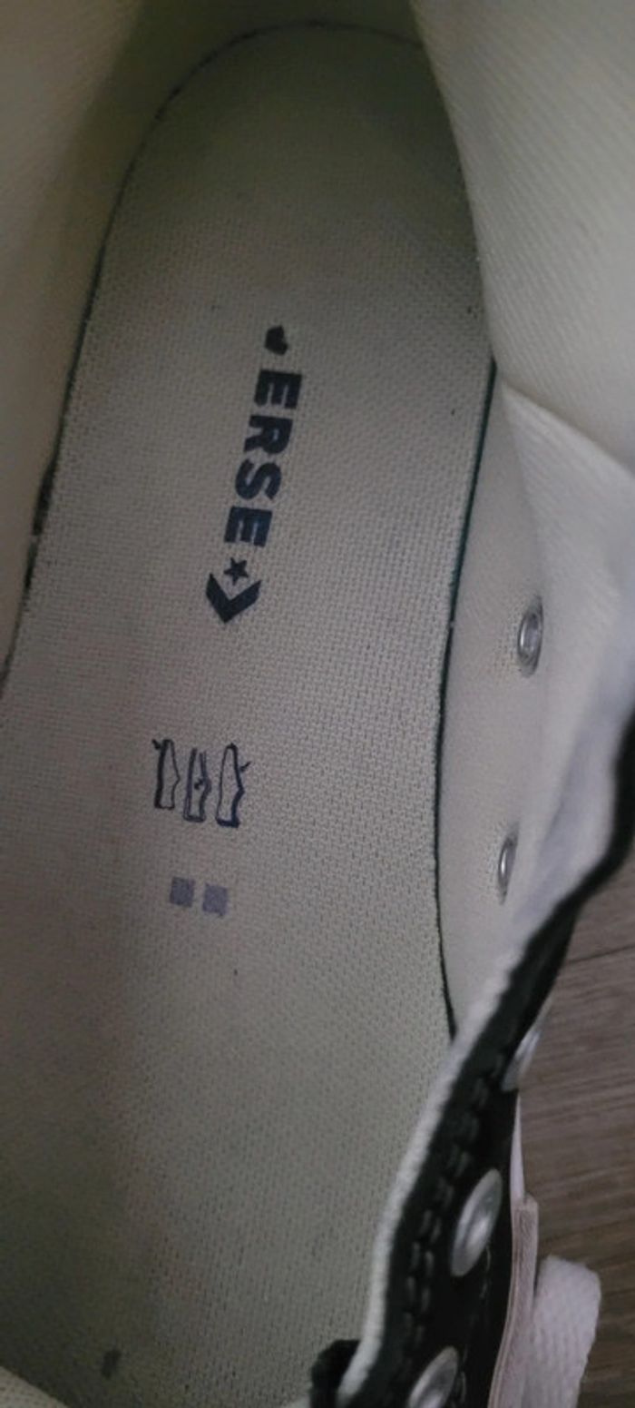 Converse Chuck Taylor All Star Eva Lift - photo numéro 6