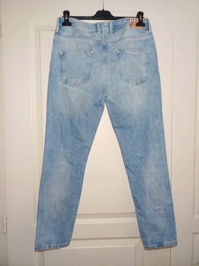 Jeans droits Pepe Jeans - photo numéro 2