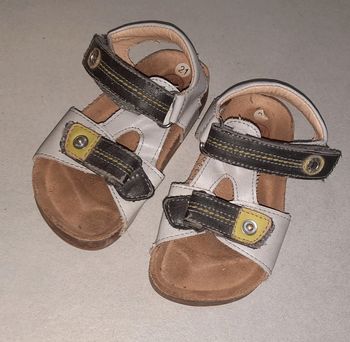 Sandales taille 21 mixte