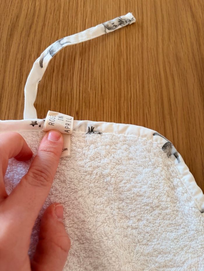 Tapis à langer nomade - photo numéro 2