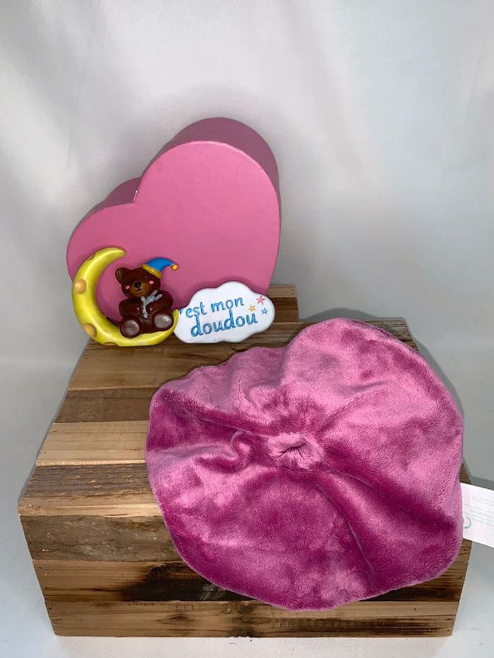 KM38 doudou poupée 👧🏽 Kimbaloo - photo numéro 2