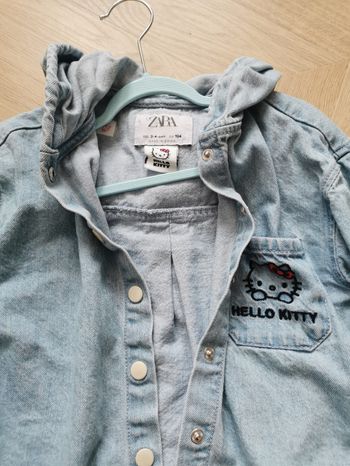 Veste jean