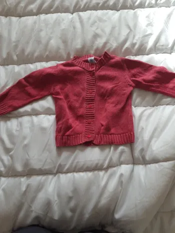 Gilet 24mois