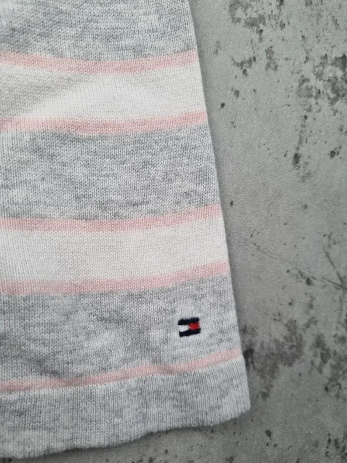 Sweat rayé Tommy Hilfiger – Taille M/38 Femmes - photo numéro 6
