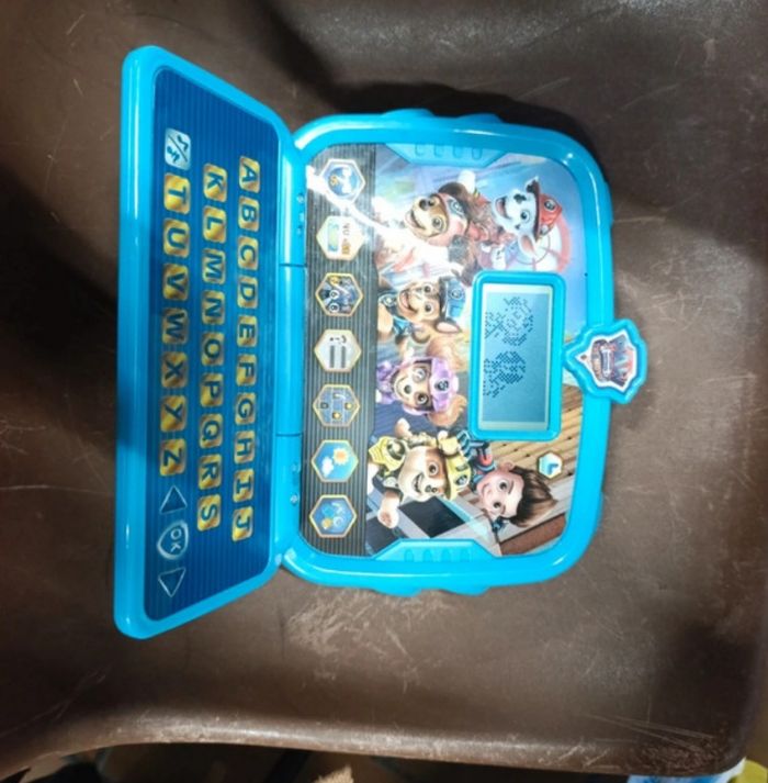 Ordinateur pat'patrouille - photo numéro 4